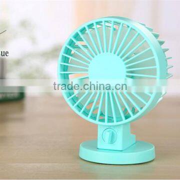 DC5V Electric Mini USB Fan for Office photo-5