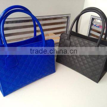 2015 Wholesale Silicone Fashion Handbag Factories in China photo-5