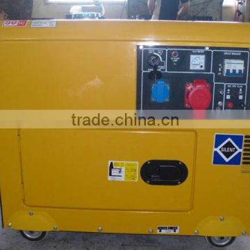 5kw slient diesel generator