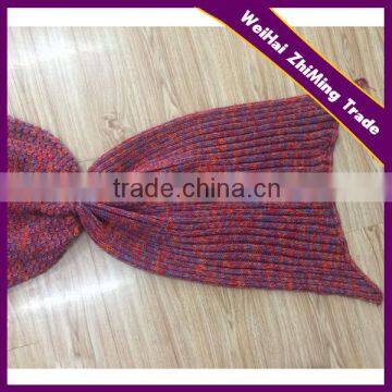 Hot Sale Mermaid Tail Blanket