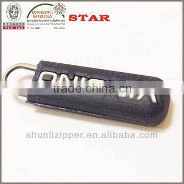 rubber zip puller