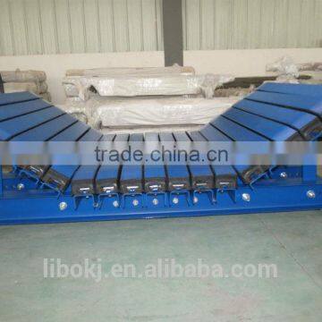 Coal mining conveyor Flame Retardant Anti-static Impact Bar bed