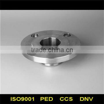 Hot sales and high quality ASME B 16.5 Stainless steel wn flange