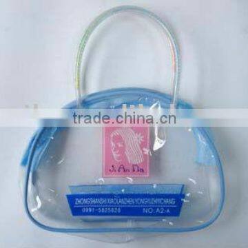 packaging pvc tote bag