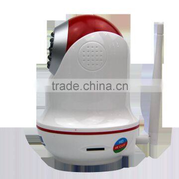 Smart Home Zigbee WIFI Camera H.264 HD 720P P2P Wireless IP Camera photo-2