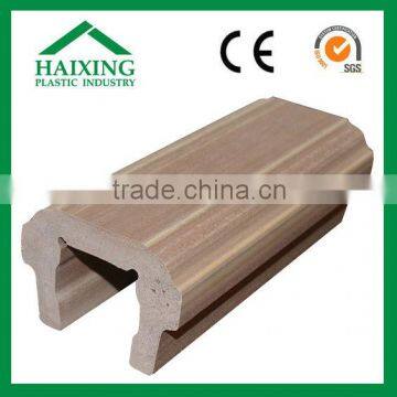 Waterproof Outdoor villa pvc balustrade