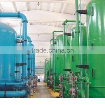 High-quality mixed bed deionzed water treatment machine