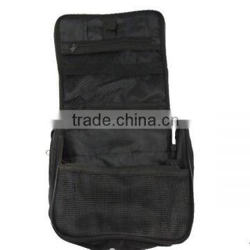 600D Polyester Black Handle Tool Bag With Several Mesh Pockets photo-2