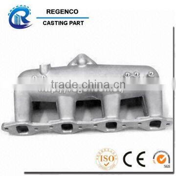 Aluminum Sand Casting, Intake Manifold