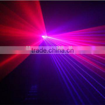 Mini Moving 3 Head Beam Disco Laser Light photo-2