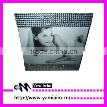 Stylish Crystal Photo Frames With custom logo design package