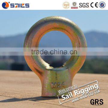 JIS Type Electro Galvanized Eye Nut