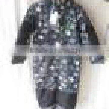 Men's Long Sleeve Raincoat 100% Polyester photo-5