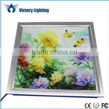 led light 36w 850-900lm 2700-6500k two way panel square led panel light