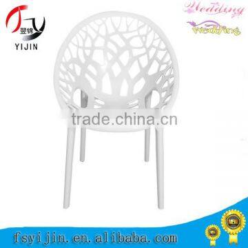 2015 Wholesale Wedding Stackable Crystal Chair