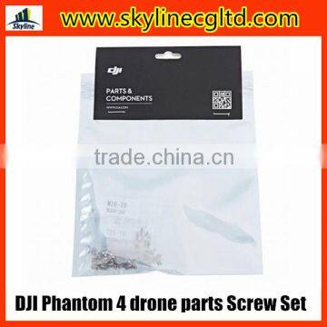 DJI Phantom 4 drone parts screw set for phantom 4 drone replacing or repairing