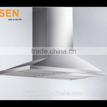 stainless steel range hood GL9001