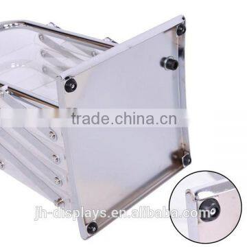 Metal Literature Rack Display Holder Stand ,Brochure Holder photo-3