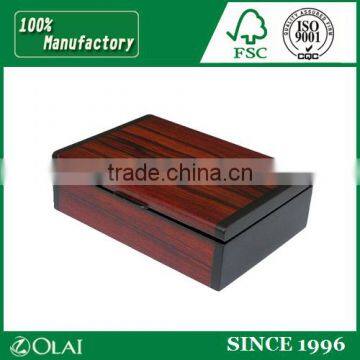 2015 Fashion High Quality Wooden Coin Box photo-5