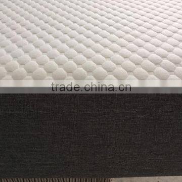 Anti Bedsore Gel Memory Foam Latex Mattress Roll up in to a Box Supplier's Choice