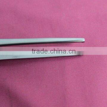 OR Grade Thumb Tissue Forceps 1X2 Teeth 8" ENT Surgical Instruments/Surgical Instruments Best Quality photo-3