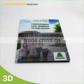 PP Plastic Expanded Wallet File Folder ,Transparent Cartoon File Folders