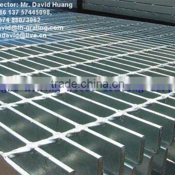 electro forged flooring grating