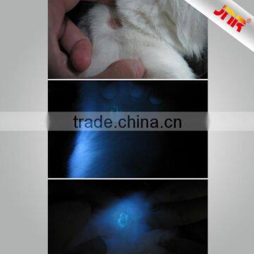 Animal medical skin fungi diagnostic checking equipment