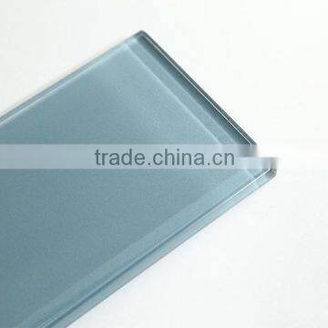 75x150x8mm Subway Glass Tile Glass Brick Tile
