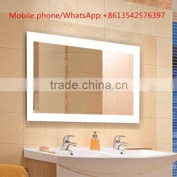 Made by China Manufacturer Bathroom Wall LED Light Makeup Mirror