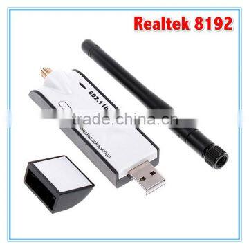 realtek RTL8192 300Mbps High Gain Wireless USB Adapter 802.11b/g/n WiFi USB wifi driver