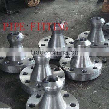 ASTM B366 Monel 400 Plate Flange Forged Flange High Hub Blinds ASTM B366 Monel 400 Plate Flange Forged Flange Orifice Flanges AS photo-4