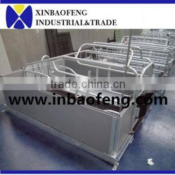 High Quality Pig Pen Farrowing Crates for Pigs