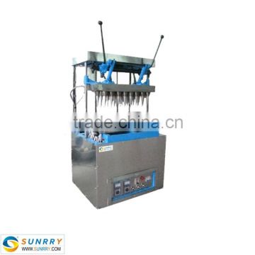 Soft Ice Cream Cone Machine/Sugar Ice Cream Cone Maker/Pizza Cone Machine (SY-ICC24B SUNRRY)