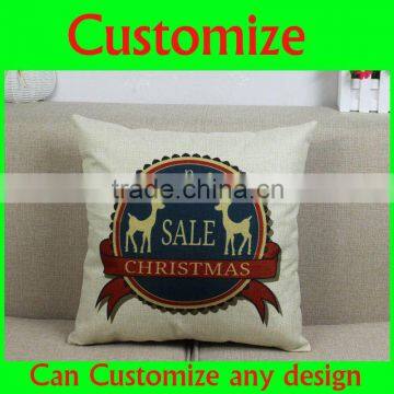 Custom made lumbar support cushion pillow