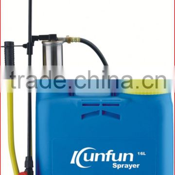 2013 Agricultural Garden sprayer flojet pump knapsack power sprayer