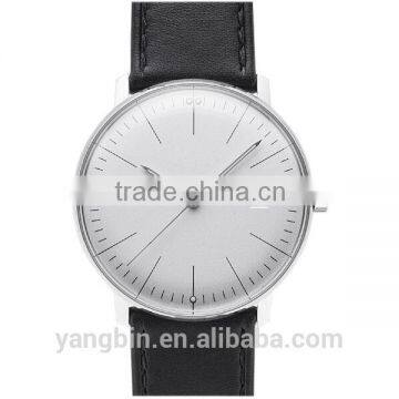 2015 vogue fashion blank dial timepieces watch mens