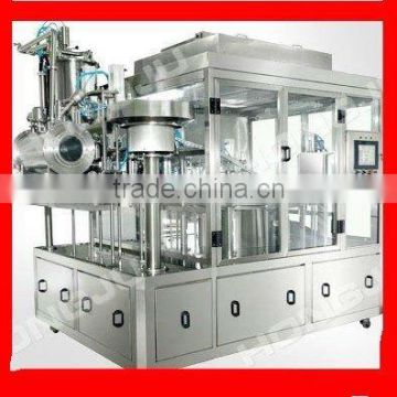 water bag filling and sealing machine