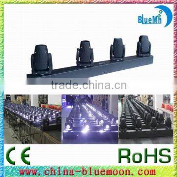 10Wx4 led LIUMING RGBW 4in1 stage effce light led moving head beam