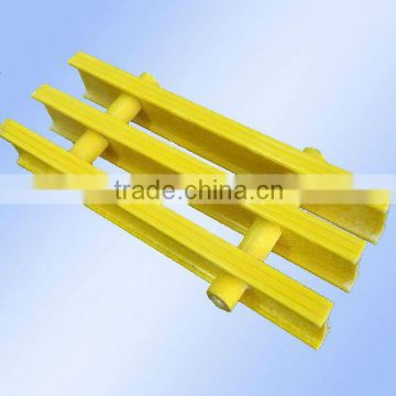 Plastic Drain Cover Grating/FRP Grating/Fiberglass Floor Grating