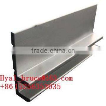 High quality aluminum extrusion profile manufacture/ aluminum profile solar panels