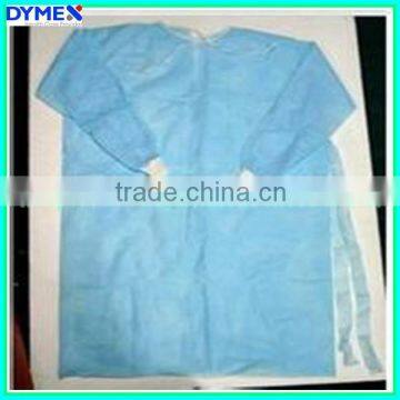 Dymex Sterile Disposable Non Woven Surgical Isolation Patient Gown photo-2