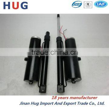 China supplier Hydraulic Power Units and hydraulic cylinder for motorcycle lifts