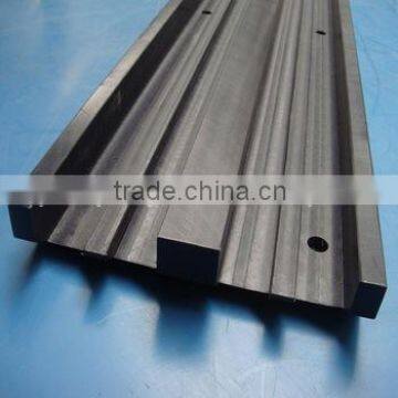 Wear-resisting Linear UPE Guide Rail HDPE Guide Impact Resistant photo-6