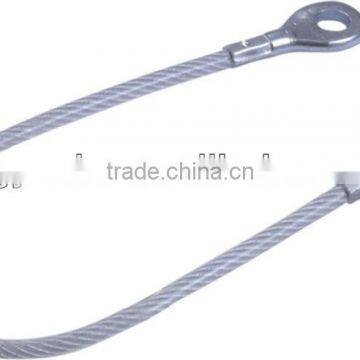 Chock Cable for Garden Machines