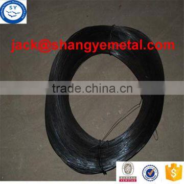 2016 Black Annealing Wire for Tying and Binding