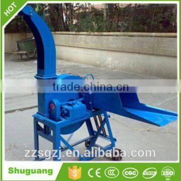 Zhengzhou high efficiency low price alfalfa hay cutter