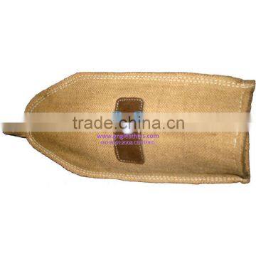 CRINKLER LONG NATURAL JUTE