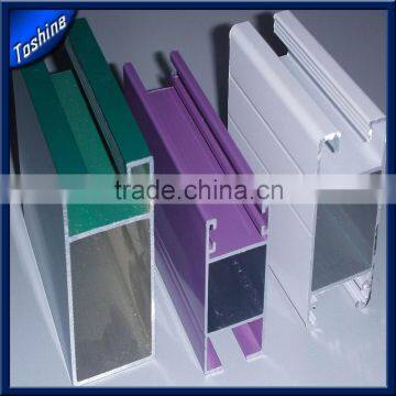 Powder Coating Aluminium Profile for Curtain Wall photo-6