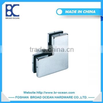 china alibaba glass door patch fitting hinge clamp /stainless steel glass door clamp (DL-036)